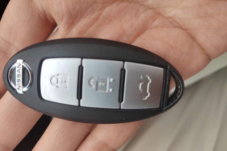 Used Nissan Teana 2013 2.0L XL Comfort Edition Vehicle Key