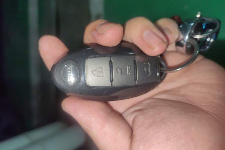 Used Nissan Teana 2013 2.0L XL Comfort Edition Vehicle Key