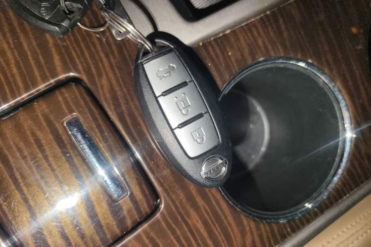 Used Nissan Teana 2013 2.5L XL Leading Edition Vehicle Key