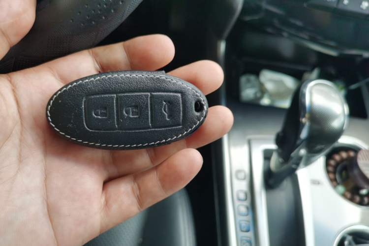 Used Nissan Teana 2013 2.0L XL Comfort Edition Vehicle Key