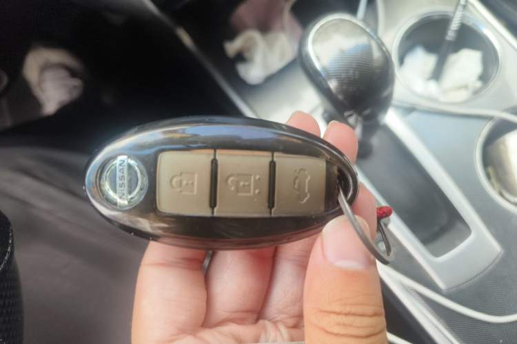 Used Nissan Teana 2013 2.0L XL Comfort Edition Vehicle Key