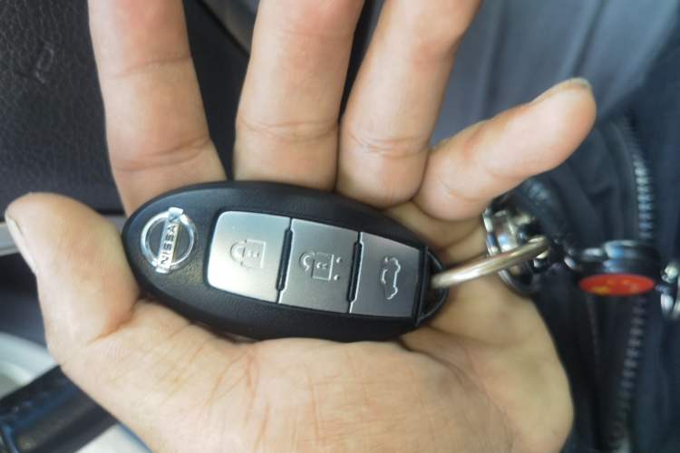 Used Nissan Teana 2013 2.0L XL Comfort Edition Vehicle Key