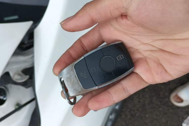 Used Nissan Teana 2013 2.0L XL Comfort Edition Vehicle Key