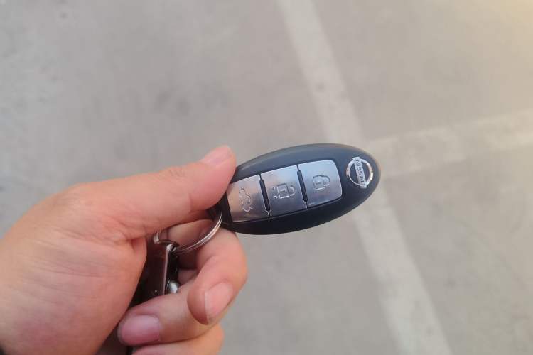 Used Nissan Teana 2013 2.0L XL Comfort Edition Vehicle Key