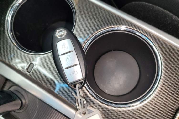 Used Nissan Teana 2013 2.5L XL Leading Edition Vehicle Key