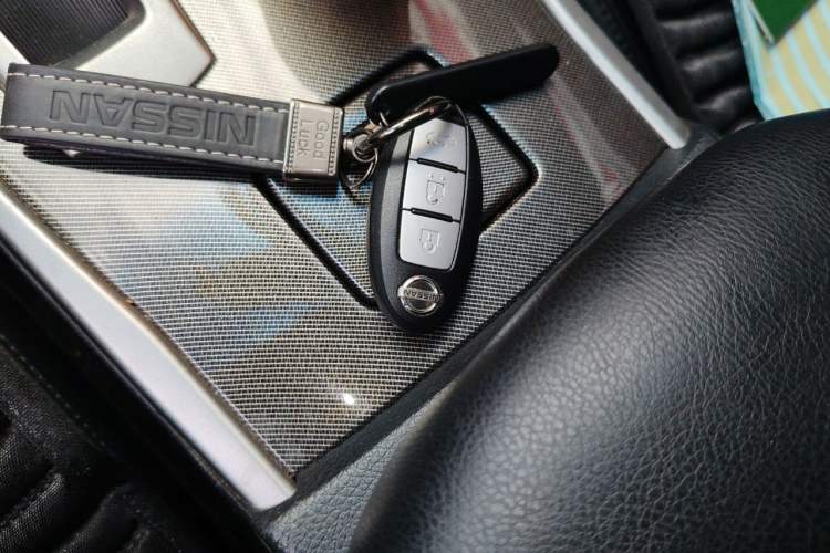 Used Nissan Teana 2013 2.0L XL Comfort Edition Vehicle Key