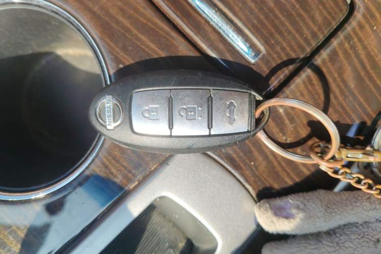 Used Nissan Teana 2013 2.0L XE Fashion Edition Vehicle Key