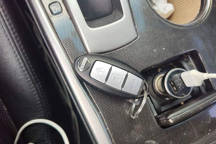 Used Nissan Teana 2013 2.0L XL Comfort Edition Vehicle Key
