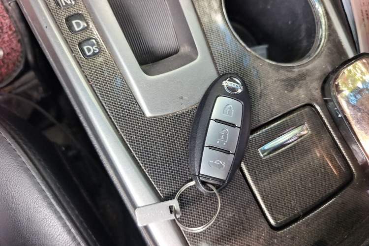 Used Nissan Teana 2013 2.0L XL Comfort Edition Vehicle Key