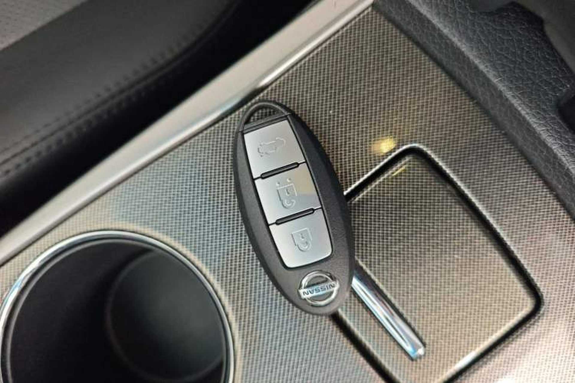 Used Nissan Teana 2013 2.0L XL Comfort Edition Vehicle Key