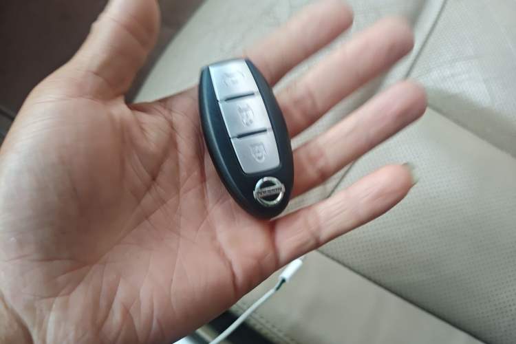 Used Nissan Teana 2013 2.0L XL-NAVI Smart Navigation Edition Vehicle Key