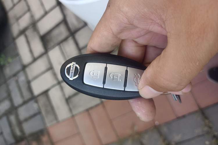 Used Nissan Teana 2013 2.0L XL Comfort Edition Vehicle Key