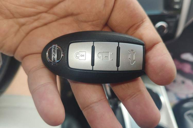 Used Nissan Teana 2013 2.5L XL Leading Edition Vehicle Key