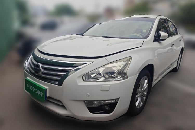 Used Nissan Teana 2013 2.5L XL Leading Edition Guazi used car, China used car export, Used car for sale, Used cars, Cheapest cars for sale