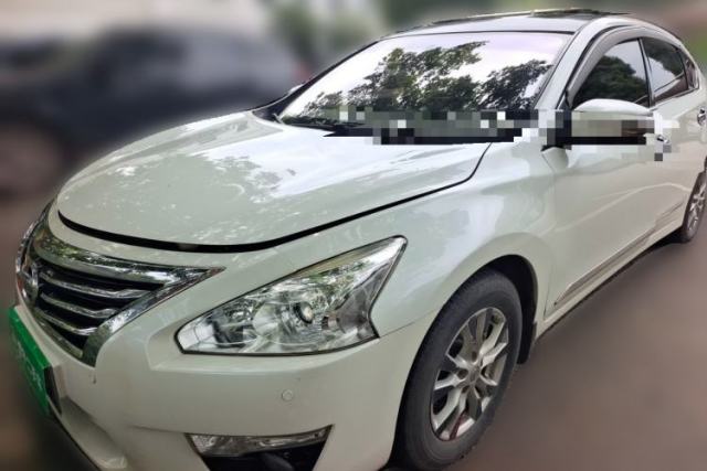 Used Nissan Teana 2013 2.0L XL Comfort Edition