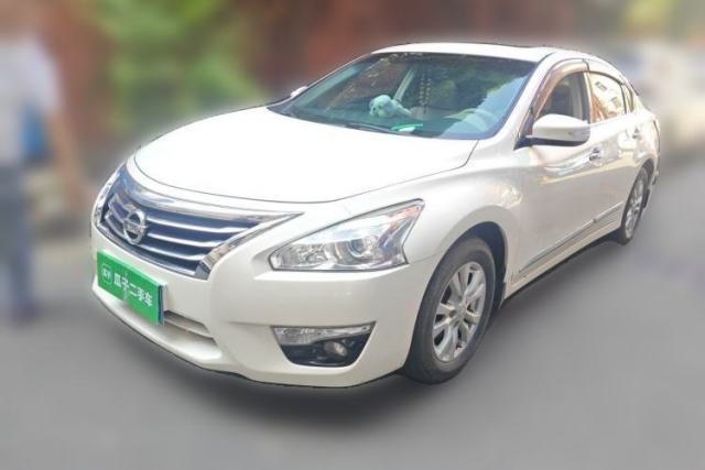 Used Nissan Teana 2013 2.0L XL Comfort Edition