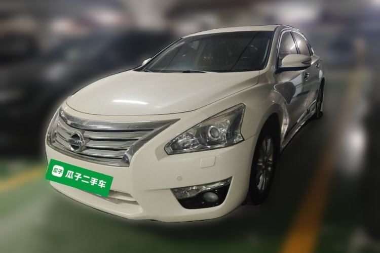 Used Nissan Teana 2013 2.5L XL Leading Edition Guazi used car, China used car export, Used car for sale, Used  cars, Cheapest cars for sale