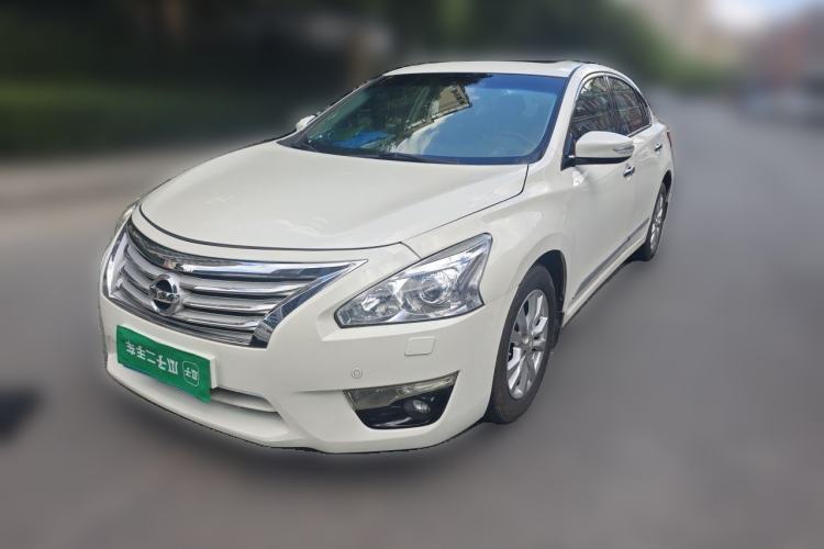 Used Nissan Teana 2013 2.5L XL Leading Edition Guazi used car, China used car export, Used car for sale, Used cars, Cheapest cars for sale