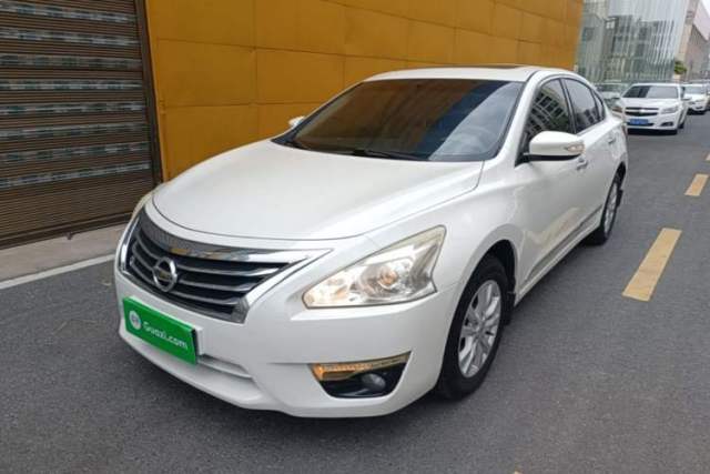 Used Nissan Teana 2013 2.0L XL Comfort Edition