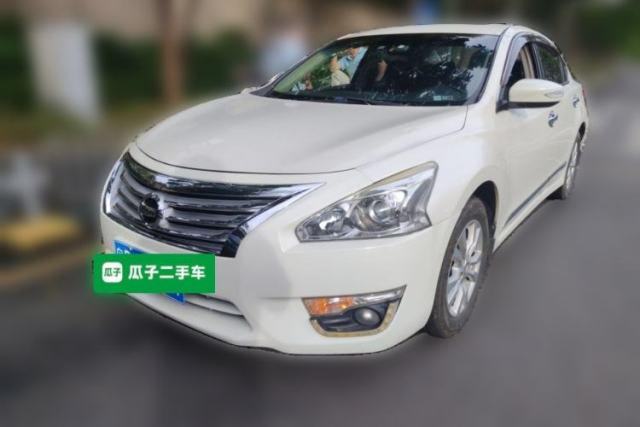 Used Nissan Teana 2013 2.0L XL Comfort Edition