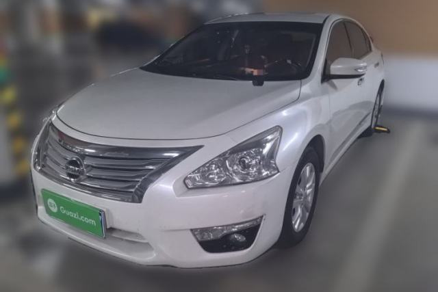 Used Nissan Teana 2013 2.0L XL Comfort Edition