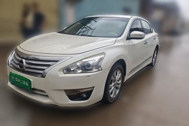 Used Nissan Teana 2013 2.0L XL-NAVI Smart Navigation Edition