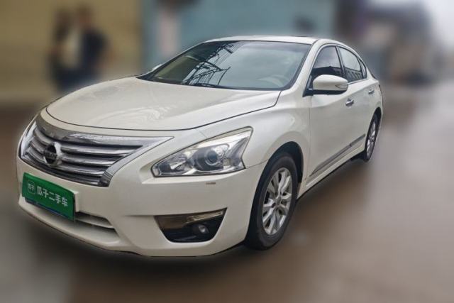 Used Nissan Teana 2013 2.0L XL-NAVI Smart Navigation Edition