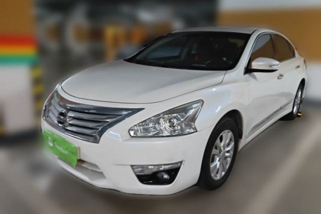 Nissan Teana 2013 2.0L XL Comfort Edition usado