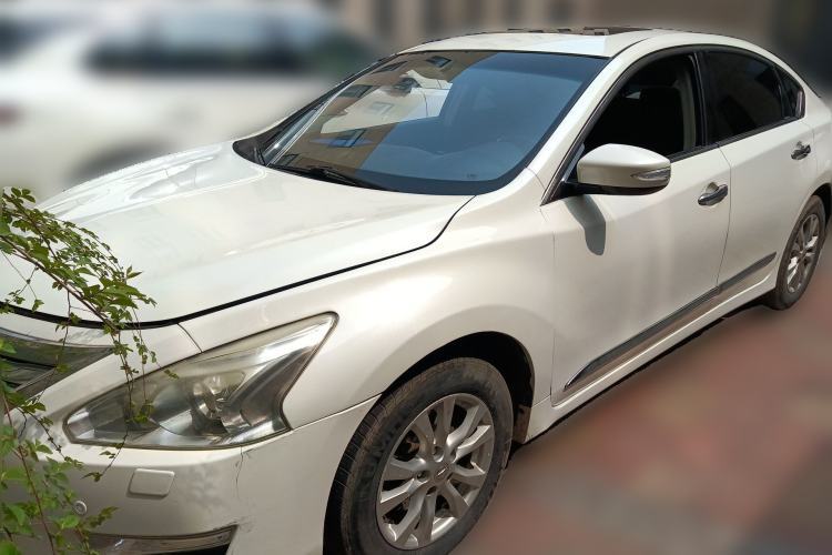Used Nissan Teana 2013 2.5L XL Leading Edition Guazi used car, China used car export, Used car for sale, Used  cars, Cheapest cars for sale