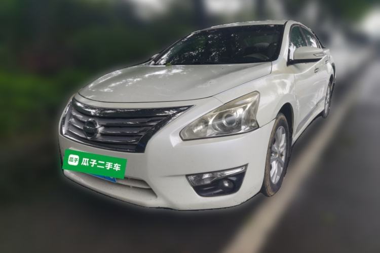 Used Nissan Teana 2013 2.0L XL Comfort Edition Guazi used car, China used car export, Used car for sale, Used  cars, Cheapest cars for sale