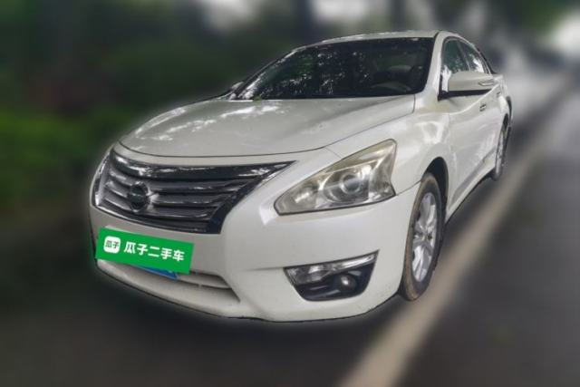 Nissan Teana 2013 2.0L XL Comfort Edition usado