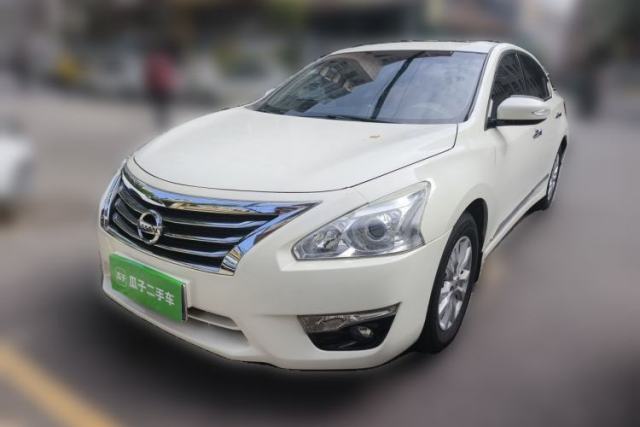 Used Nissan Teana 2013 2.0L XL Comfort Edition