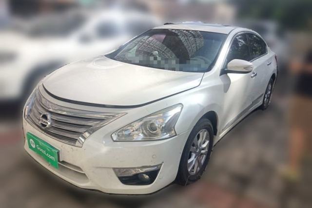 Used Nissan Teana 2013 2.0L XL Comfort Edition