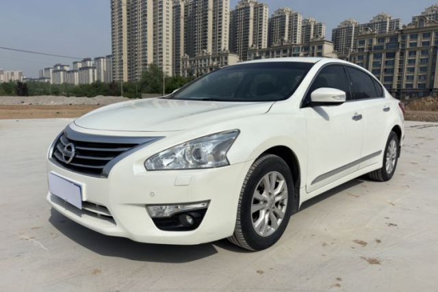 Used Nissan Teana 2013 2.5L XL Leading Edition