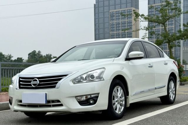 Used Nissan Teana 2013 2.0L XE Fashion Edition