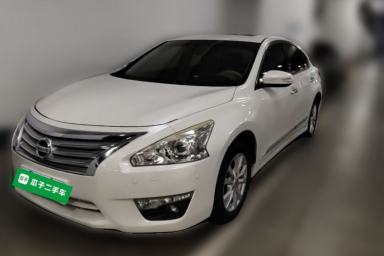 Used Nissan Teana 2013 2.0L XE Fashion Edition