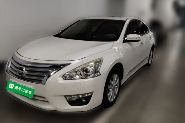 Used Nissan Teana 2013 2.0L XE Fashion Edition