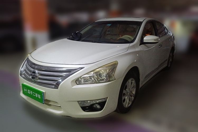 Used Nissan Teana 2013 2.0L XL Comfort Edition Guazi used car, China used car export, Used car for sale, Used  cars, Cheapest cars for sale
