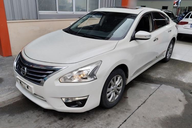 Used Nissan Teana 2013 2.0L XL Comfort Edition Guazi used car, China used car export, Used car for sale, Used cars, Cheapest cars for sale