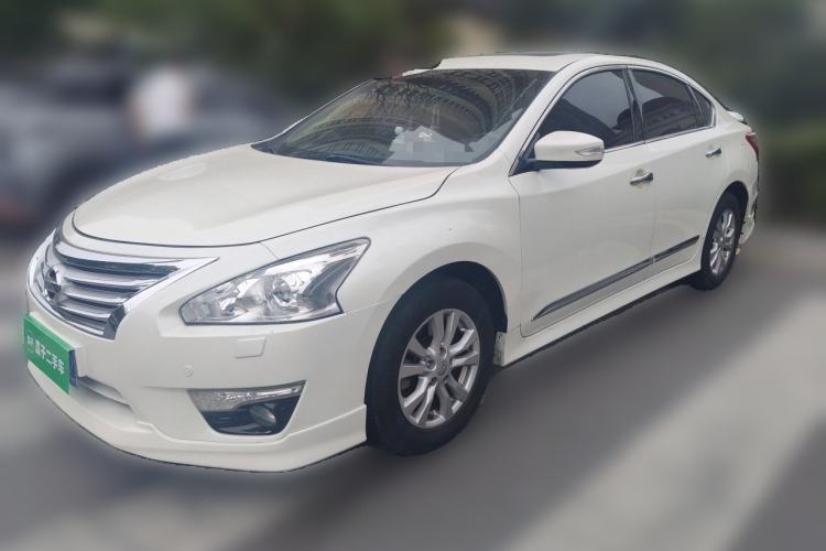 Used Nissan Teana 2013 2.5L XL Leading Edition Guazi used car, China used car export, Used car for sale, Used cars, Cheapest cars for sale