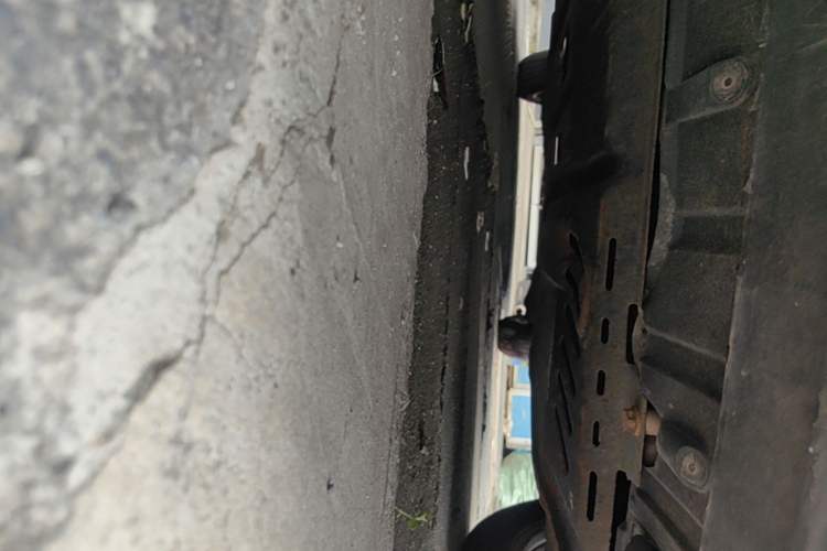 Used Nissan Teana 2013 2.0L XL Comfort Edition Chassis Front