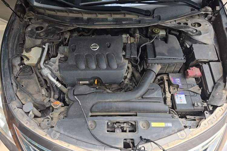 Used Nissan Teana 2013 2.0L XL Comfort Edition Engine Bay