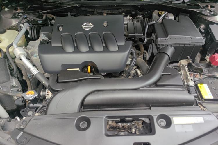 Used Nissan Teana 2013 2.0L XL Comfort Edition Engine Bay