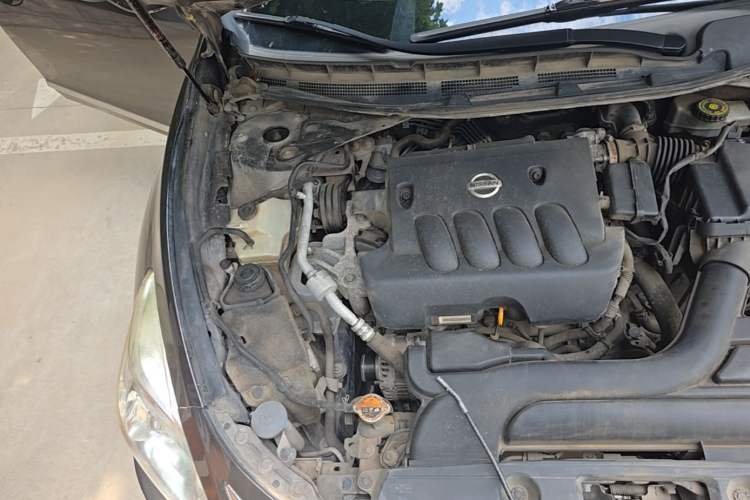 Used Nissan Teana 2013 2.0L XL Comfort Edition Engine Bay Right
