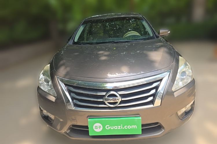 Used Nissan Teana 2013 2.0L XL Comfort Edition Front