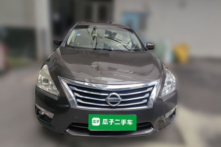 Used Nissan Teana 2013 2.0L XL Comfort Edition Front