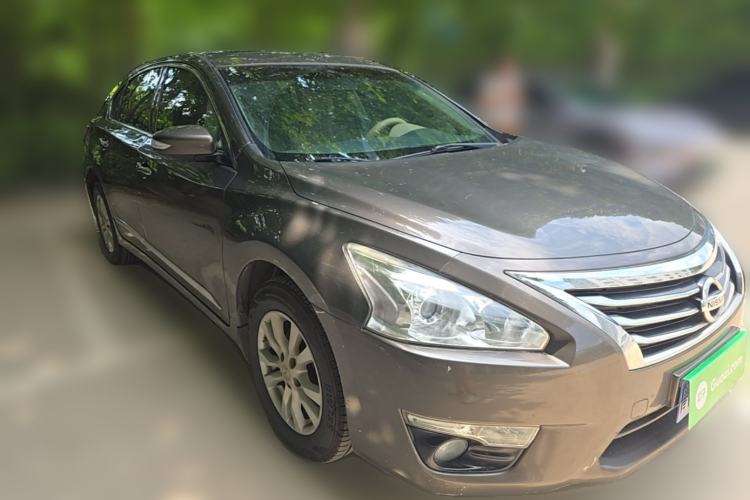 Used Nissan Teana 2013 2.0L XL Comfort Edition Front Right 45 Deg