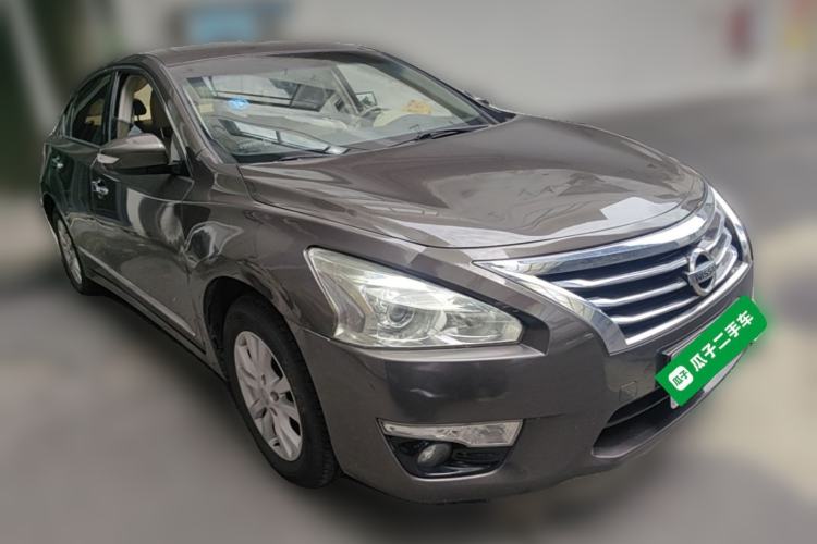 Used Nissan Teana 2013 2.0L XL Comfort Edition Front Right 45 Deg