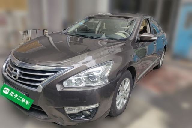 Used Nissan Teana 2013 2.0L XL Comfort Edition