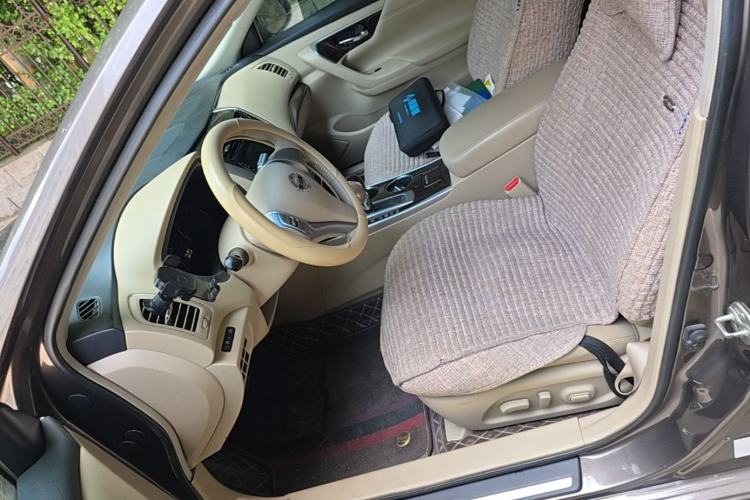 Used Nissan Teana 2013 2.0L XL Comfort Edition Left Front Seat